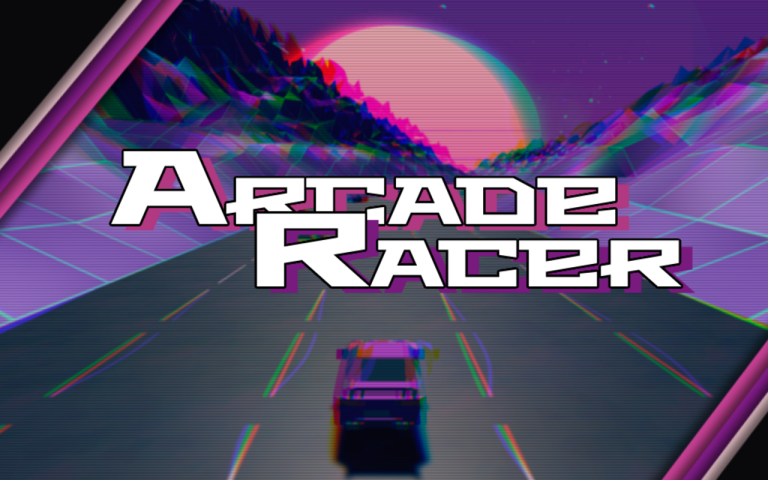 Arcade Car Racing